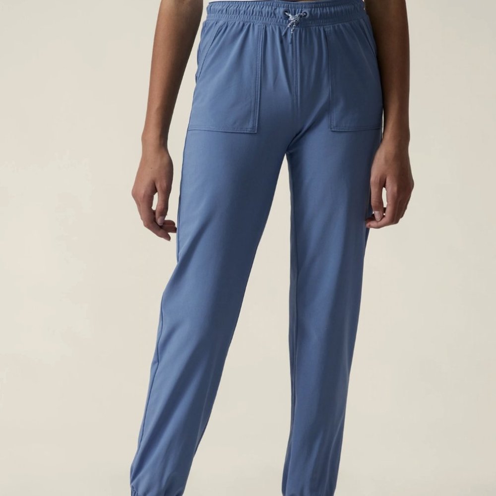 Athleta Girl Unlined High Jump Jogger